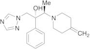 (2R,3R)-3-(4-Methylidenepiperidin-1-yl)-2-phenyl-1-(1H-1,2,4-triazol-1-yl)butan-2-ol