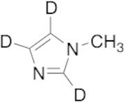 1-Methylimidazole-d3 (ring-d3)