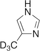 4-Methylimidazole-d3