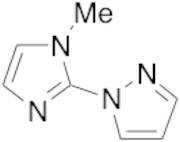 1-(1-Methyl-1H-imidazol-2-yl)-1H-pyrazole