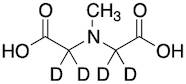 Methyliminodiacetic-d4 Acid