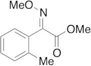 (E)-a-(Methoxyimino)-2-methylbenzeneacetic Acid Methyl Ester