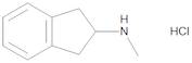 N-Methylindan-2-amine Hydrochloride