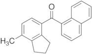 7-Methylindan-4-yl 1-Naphthyl Ketone