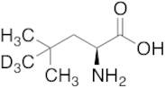 4-Methyl-L-leucine-d3
