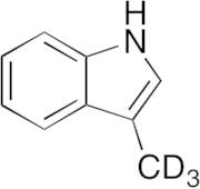 3-Methyl-d3-indole