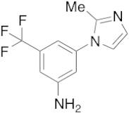 3-(2-Methyl-1H-imidazol-1-yl)-5-(trifluoromethyl)aniline