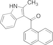 (2-Methyl-1H-indol-3-yl)-1-naphthalenylmethanone