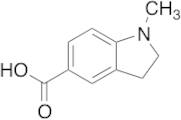 1-Methylindoline-5-carboxylic Acid