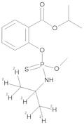 Isofenphos-methyl-D7 (N-isopropyl-D7 )