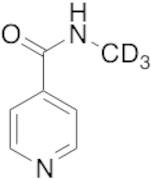 N-Methylisonicotinamide-d3