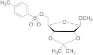 Methyl 2,3-O-Isopropylidene-5-O-p-tolylsulfonyl-ß-D-ribofuranoside