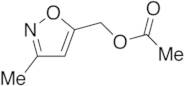 3-Methyl-5-isoxazolemethanol Acetate