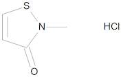 2-Methyl-4-isothiazolin-3-one Hydrochloride