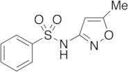 N-(5-Methyl-3-isoxazolyl)benzenesulfonamide