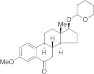 3-O-Methyl 6-Keto 17β-Estradiol 17-O-Tetrahydropyran