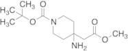 Methyl Dl-2-(1-Boc-Piperidin-4-Yl)-b-Glycinate