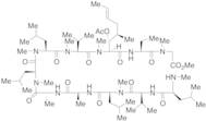 Cyclosporin A seco(MeGly-MeLeu) Methyl Ester