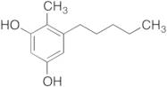 4-Methyl-5-pentylbenzene-1,3-diol