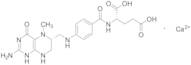 (6R,S)-5-Methyl-5,6,7,8-tetrahydrofolic Acid Calcium Salt (1:1)