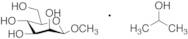 Methyl Beta-D-Mannopyranoside Isopropylate