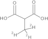 Methylmalonic Acid-d3