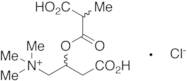 Methylmalonyl DL-Carnitine Chloride (Mixture of Diastereomers)