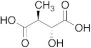 (2R,3S)-3-Methylmalic Acid