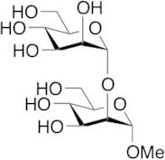 Methyl 2-O-(α-D-Mannopyranosyl)-α-D-mannopyranoside