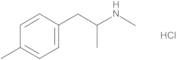 4-Methylmethamphetamine Hydrochloride