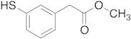 Methyl 2-(3-Mercaptophenyl)acetate