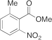 2-Methyl-6-nitrobenzoic Acid Methyl Ester