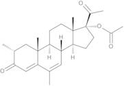 (2Alpha)-Methyl Megestrol Acetate