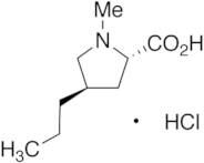 (4R)-1-Methyl-4-propyl-L-proline Hydrochloride