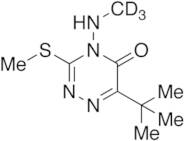 N-Methyl Metribuzin-d3