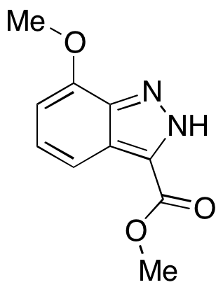 Methyl 7-Methoxy-2H-indazole-3-carboxylate