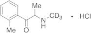 2-Methyl Methcathinone-d3 Hydrochloride