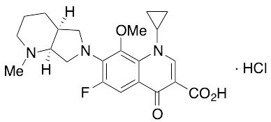 N-Methyl Moxifloxacin Hydrochloride