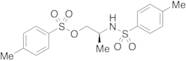 4-Methyl-N-[(1S)-1-methyl-2-[[(4-methylphenyl)sulfonyl]oxy]ethyl]benzenesulfonamide