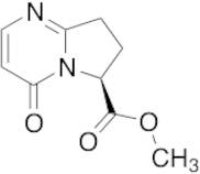 Methyl-(S)-methyl-4-oxo-4,6,7,8-tetrahydropyrrolo[1,2-a]pyrimidine-6-carboxylate