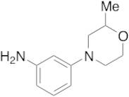 3-(2-Methylmorpholino)aniline