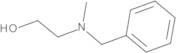2-[Methyl(phenylmethyl)amino]ethanol