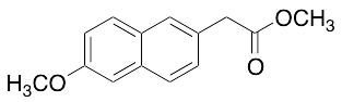 Methyl 6-Methoxy-2-naphthylacetate