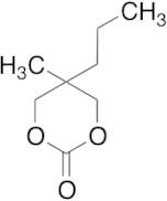 5-Methyl-5-propyl-2-dioxanone (80%)