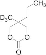 5-Methyl-5-propyl-2-dioxanone-d3