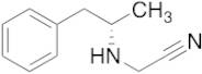 2-​[[(1S)​-​1-​Methyl-​2-​phenylethyl]​amino]​-acetonitrile