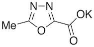 5-Methyl-1,3,4-oxadiazole-2-carboxylic Acid Potassium Salt