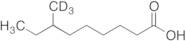 (±)-7-Methyl-d3-nonanoic Acid