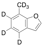 7-Methylbenzofuran-d6