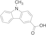 9-Methyl-9H-carbazole-3-carboxylic Acid